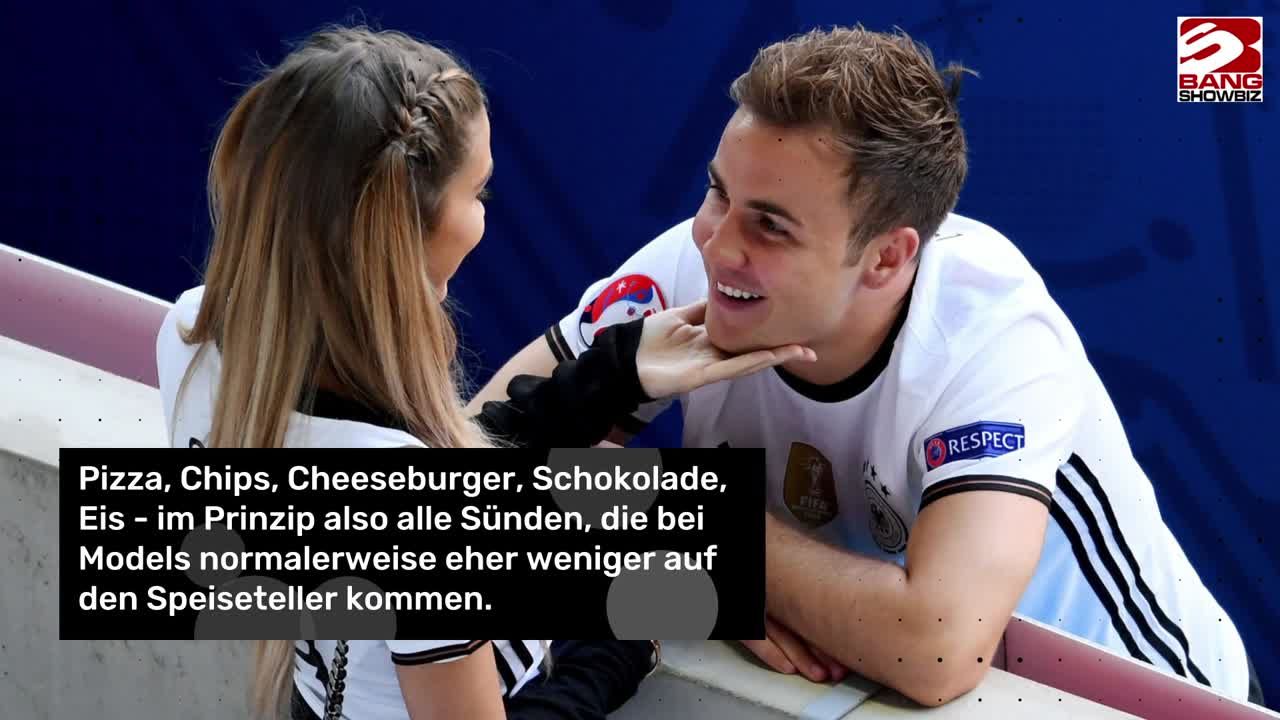 Ann Kathrin Gotze Rome Kam Sieben Wochen Zu Fruh