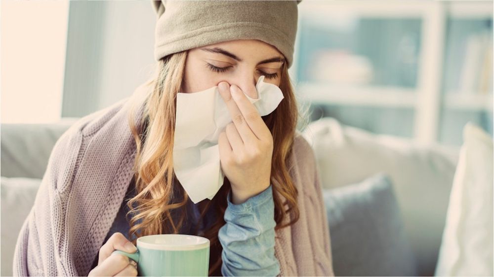 Schneller Gesund Diese Hausmittel Helfen Gegen Erkaltung