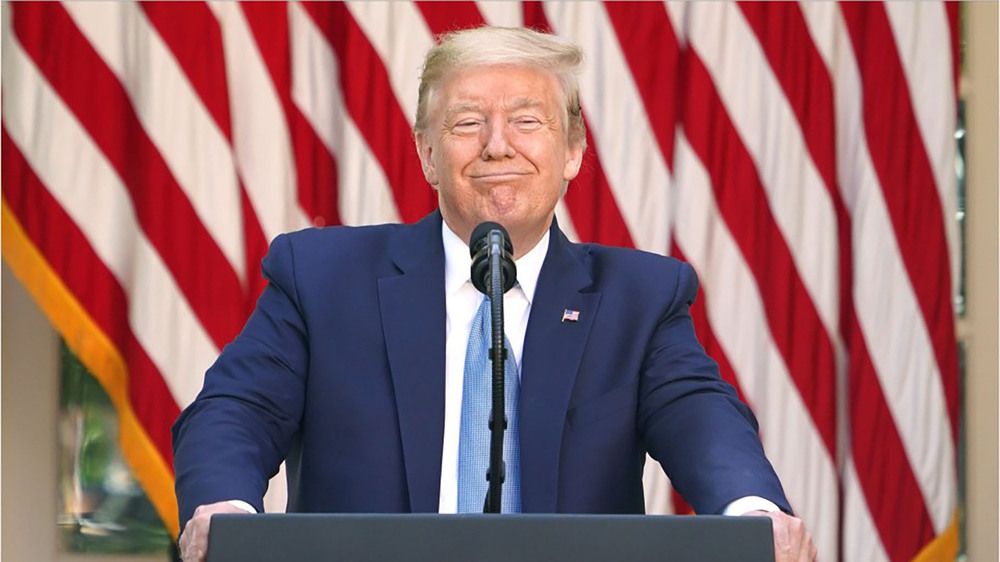 Donald Trump Klaut Independence Day Rede Von Bill Pullman