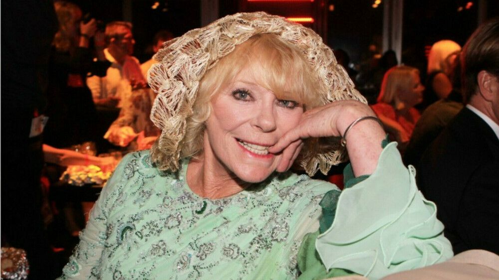 Elke Sommer Ein Sexsymbol Wird 80