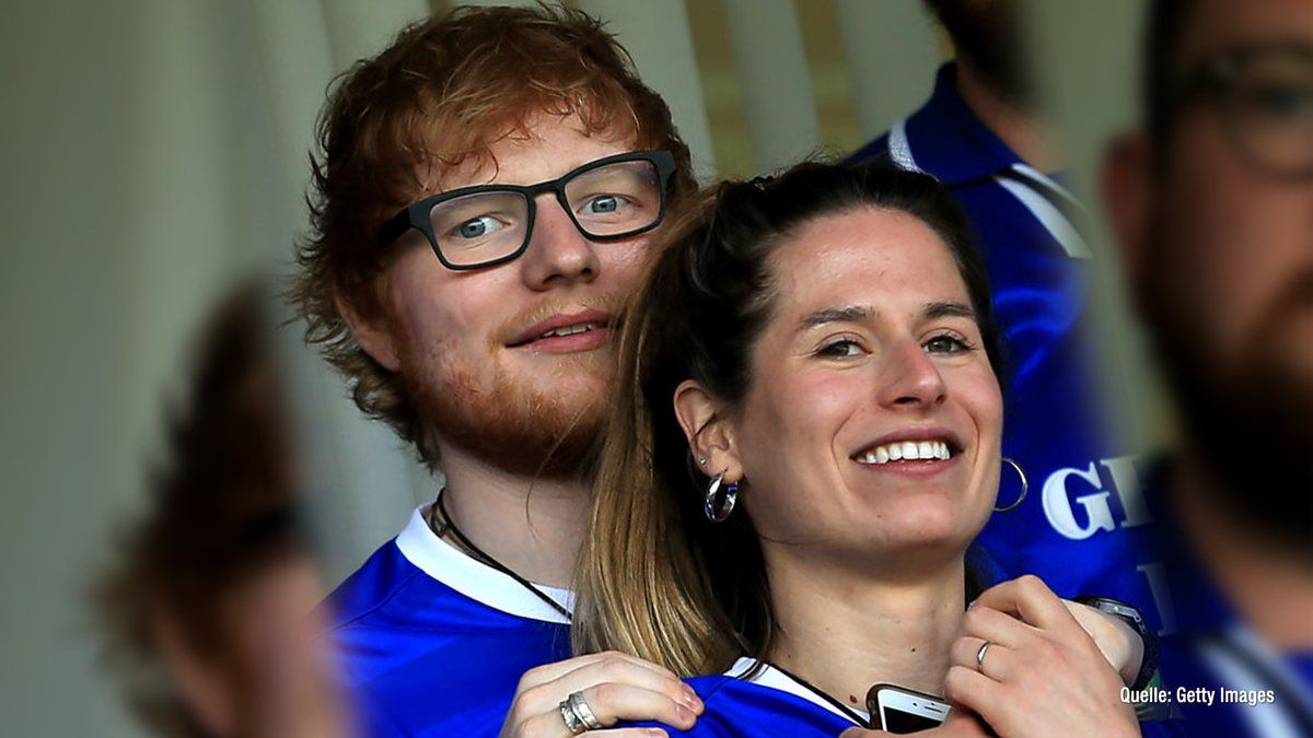 Ed Sheeran Das Bedeutet Der Name Seiner Tochter