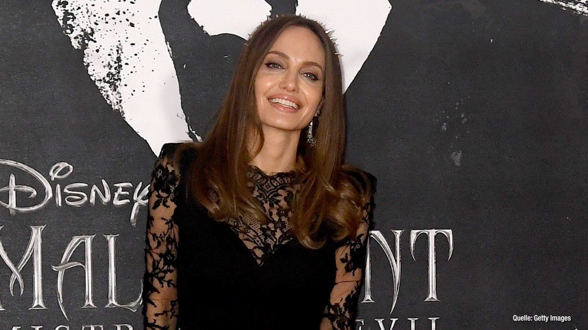 Angelina Jolie Sie Verkauft Bild Von Brad Pitt Fur Millionen